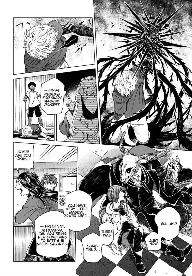 Read Mahou Tsukai No Yome EN Manga Online