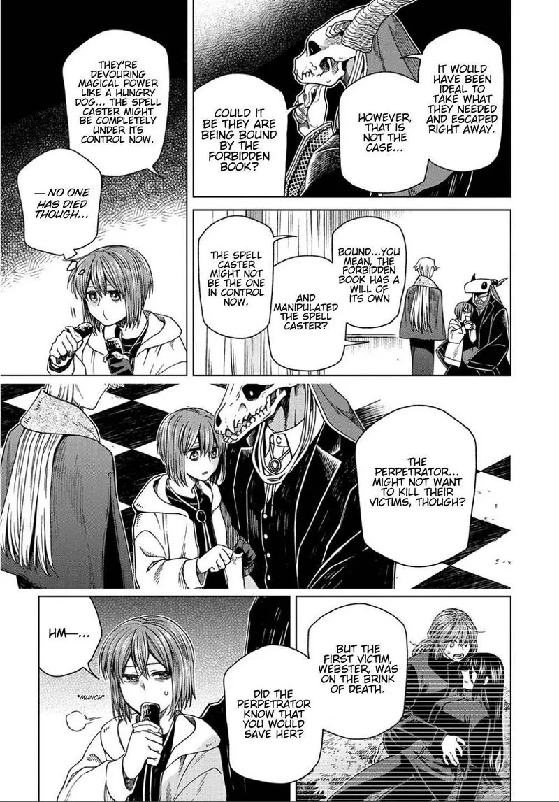 Read Mahou Tsukai No Yome EN Manga Online