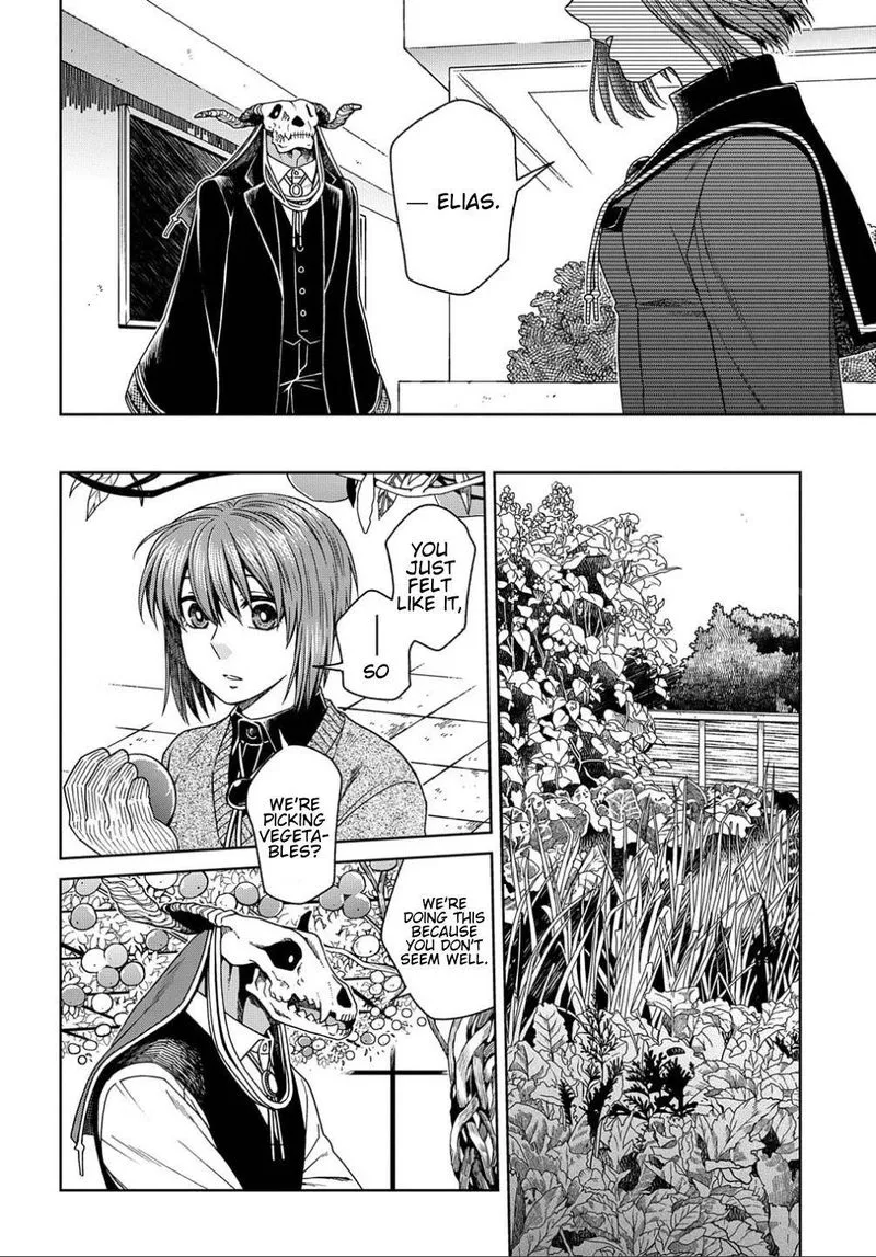 Read Mahou Tsukai No Yome EN Manga Online