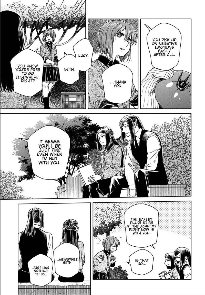 Read Mahou Tsukai No Yome EN Manga Online
