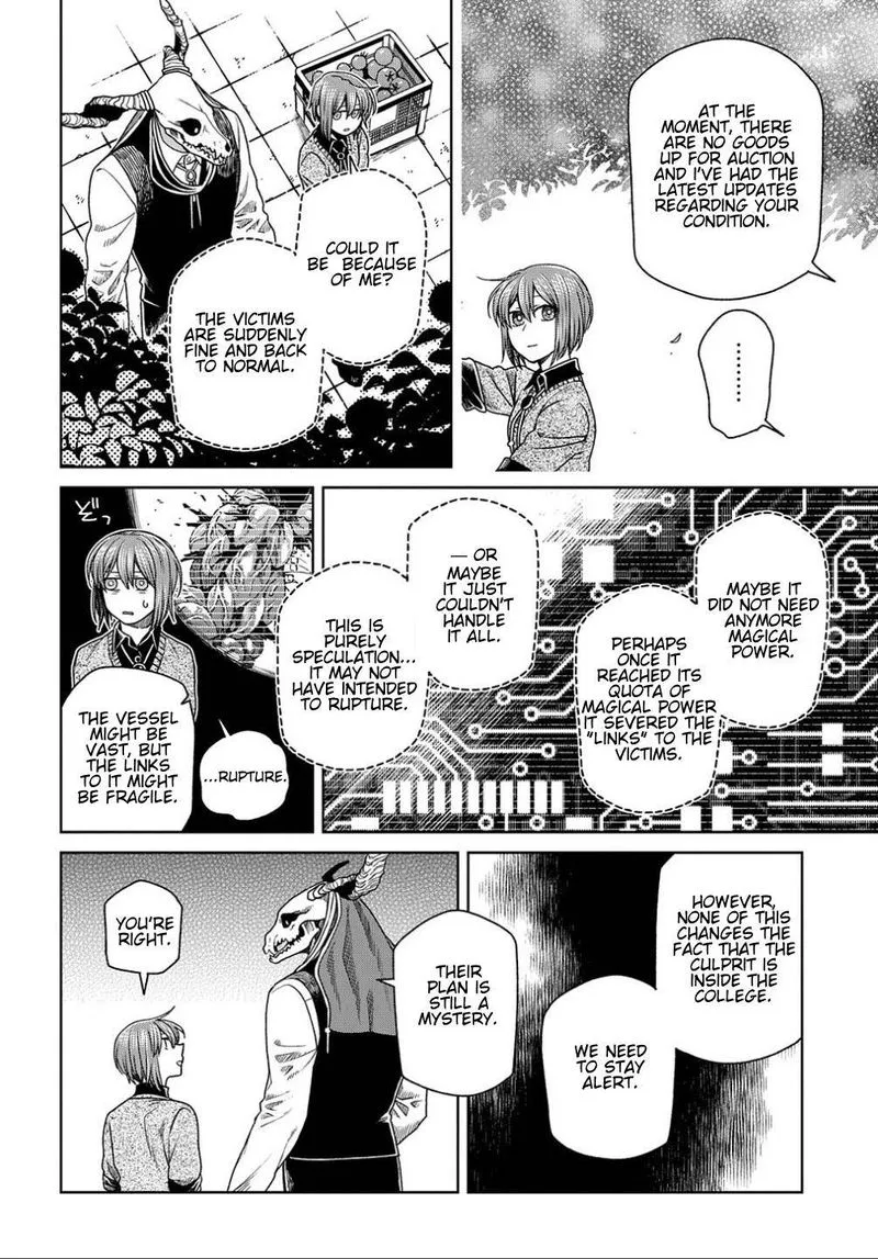 Read Mahou Tsukai No Yome EN Manga Online