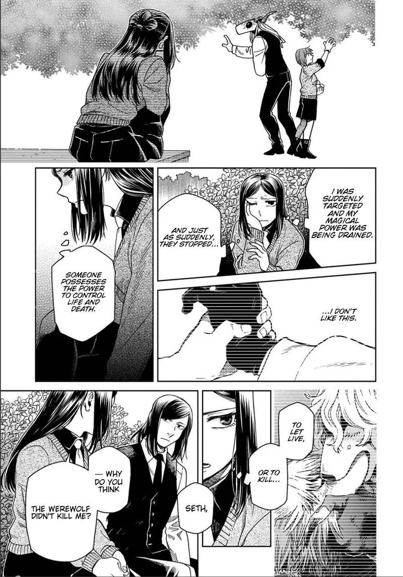 Read Mahou Tsukai No Yome EN Manga Online