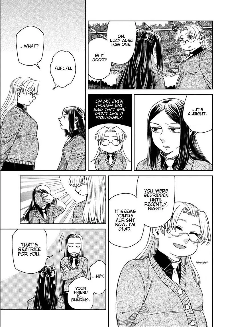Read Mahou Tsukai No Yome EN Manga Online