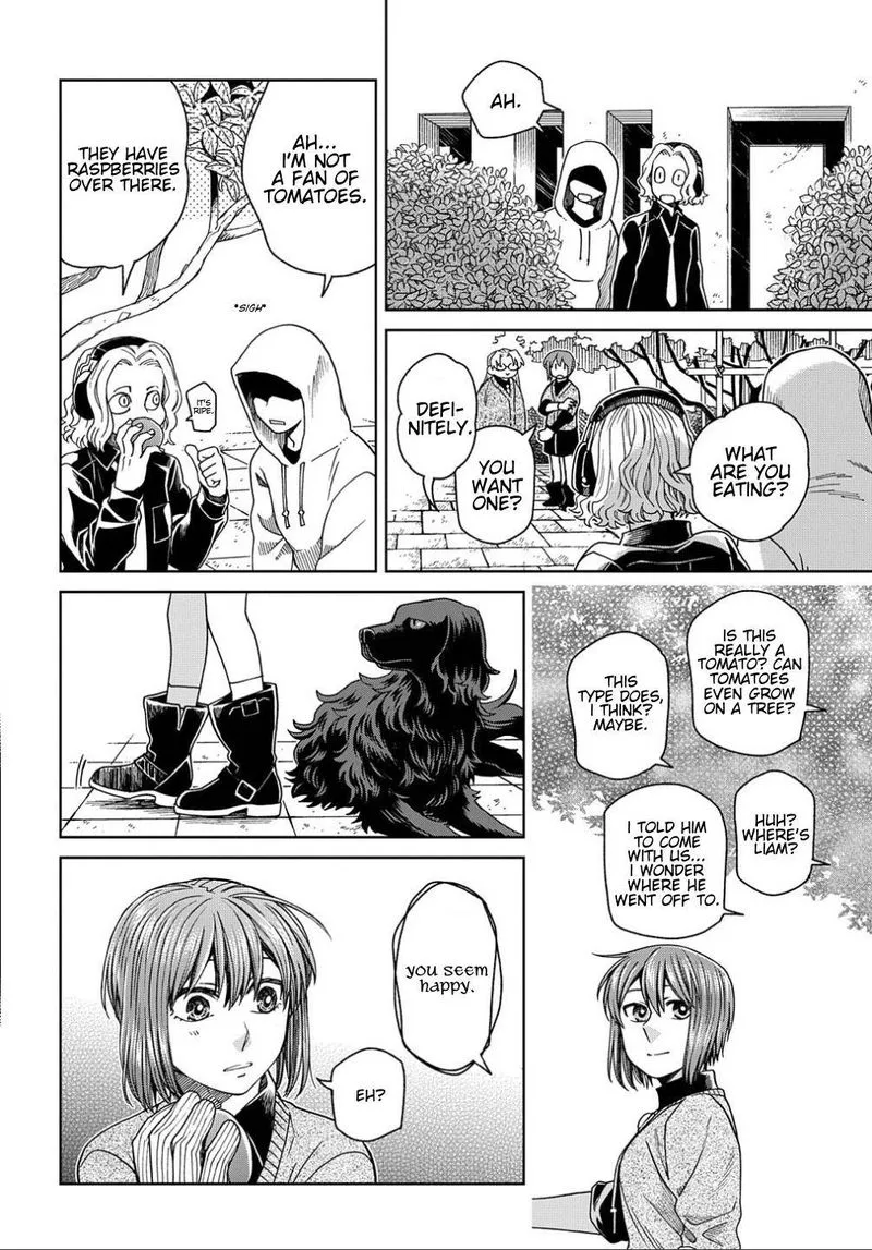 Read Mahou Tsukai No Yome EN Manga Online