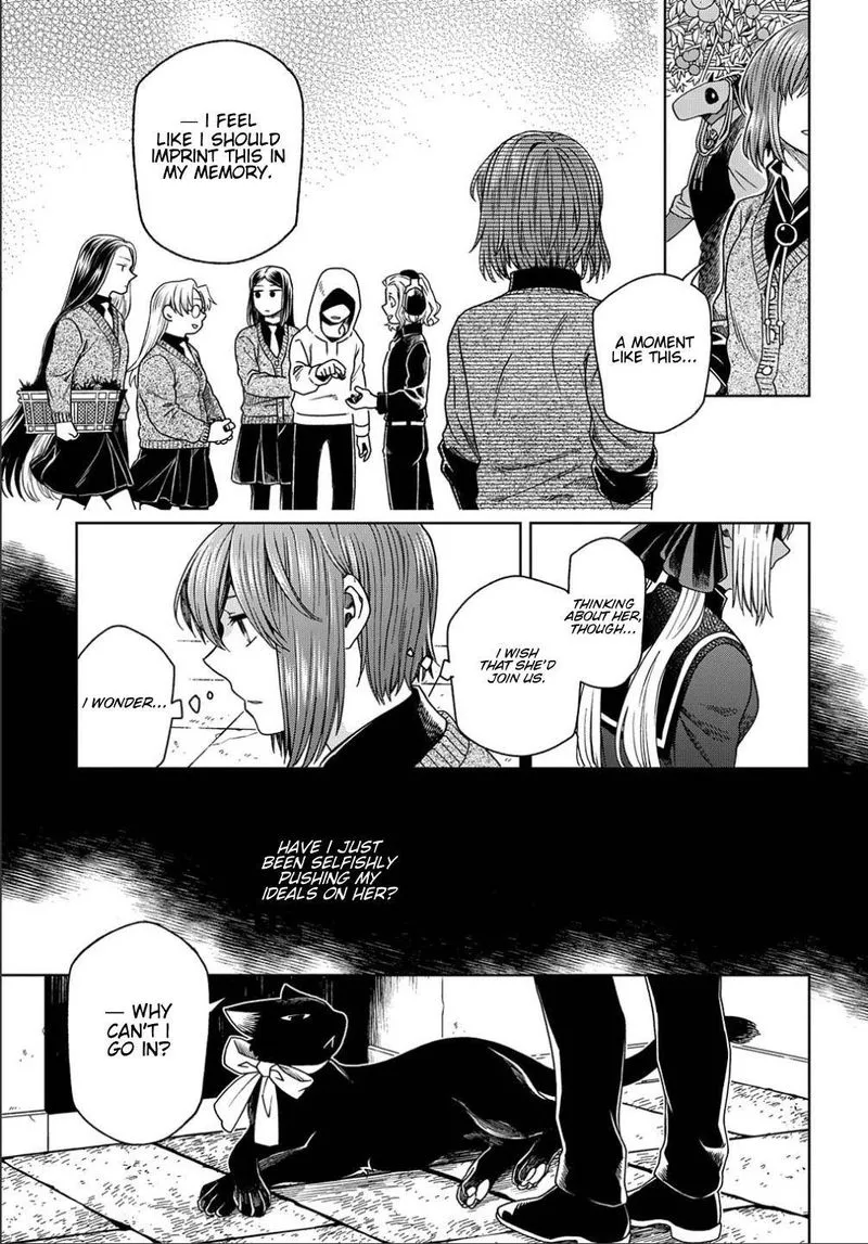 Read Mahou Tsukai No Yome EN Manga Online