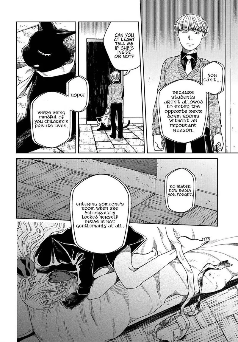 Read Mahou Tsukai No Yome EN Manga Online