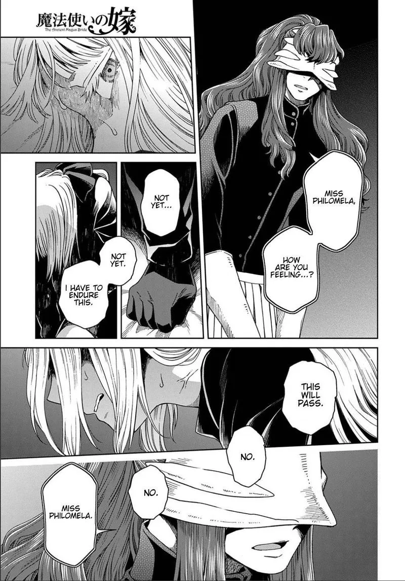 Read Mahou Tsukai No Yome EN Manga Online