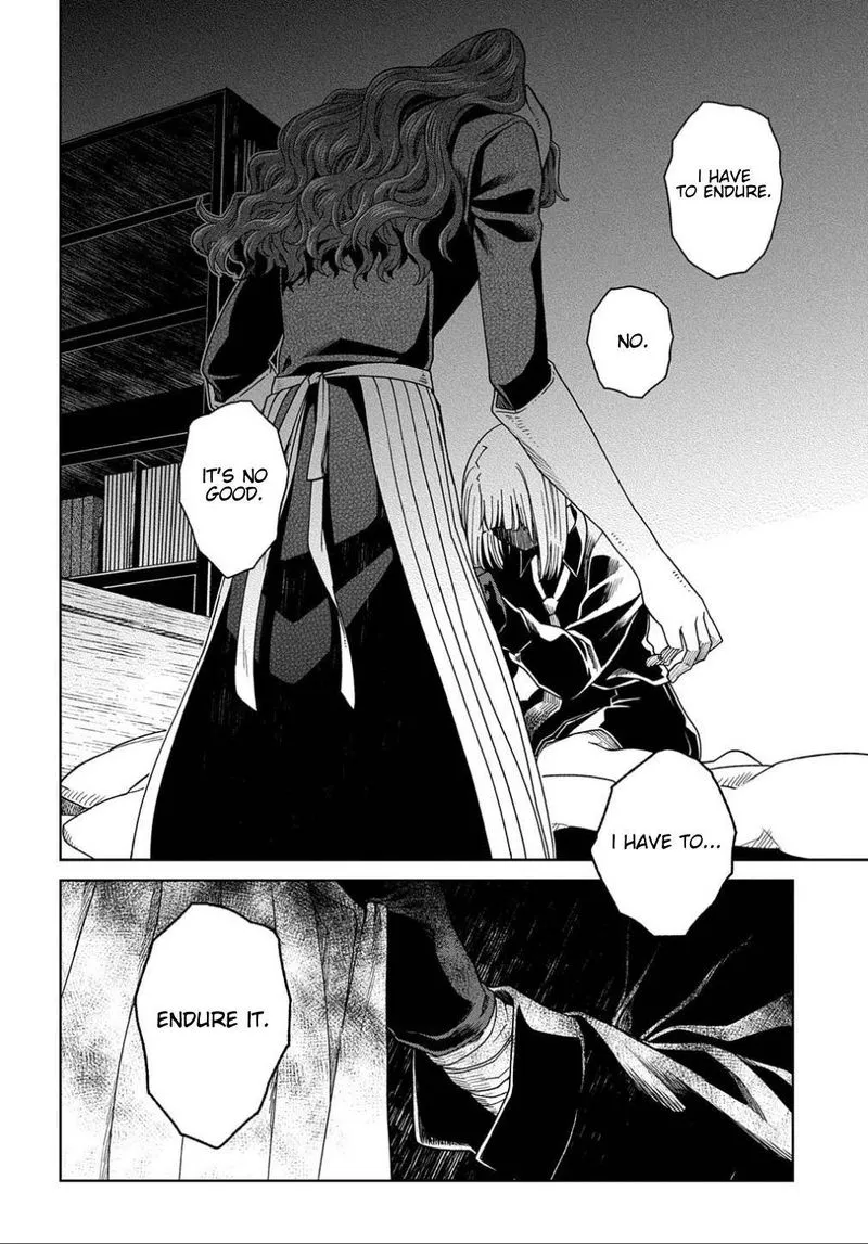 Read Mahou Tsukai No Yome EN Manga Online