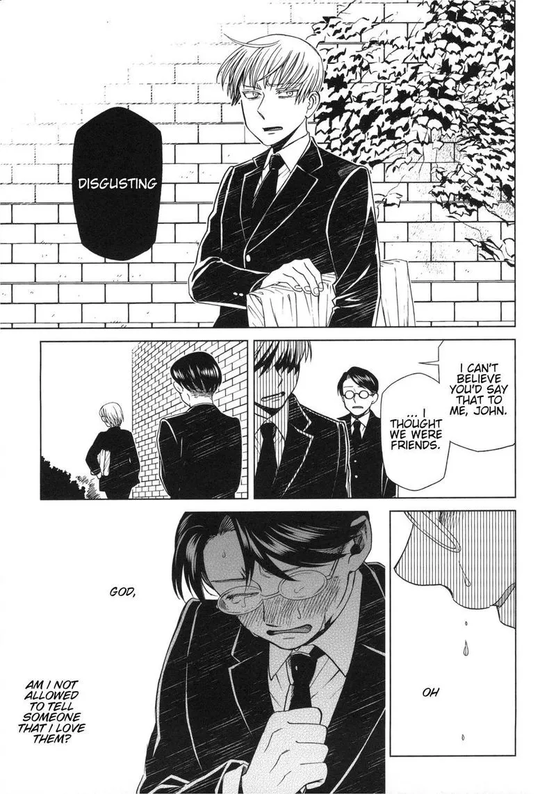 Read Mahou Tsukai No Yome EN Manga Online