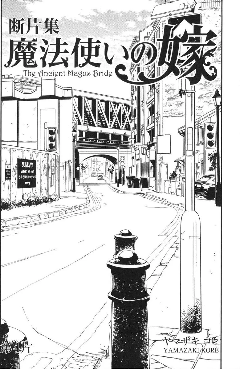 Read Mahou Tsukai No Yome EN Manga Online