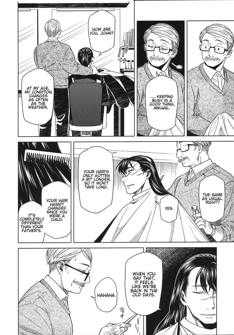 Read Mahou Tsukai No Yome EN Manga Online