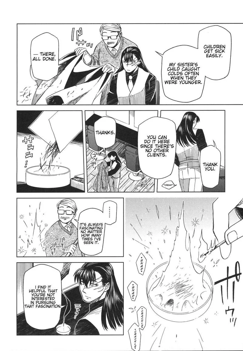 Read Mahou Tsukai No Yome EN Manga Online