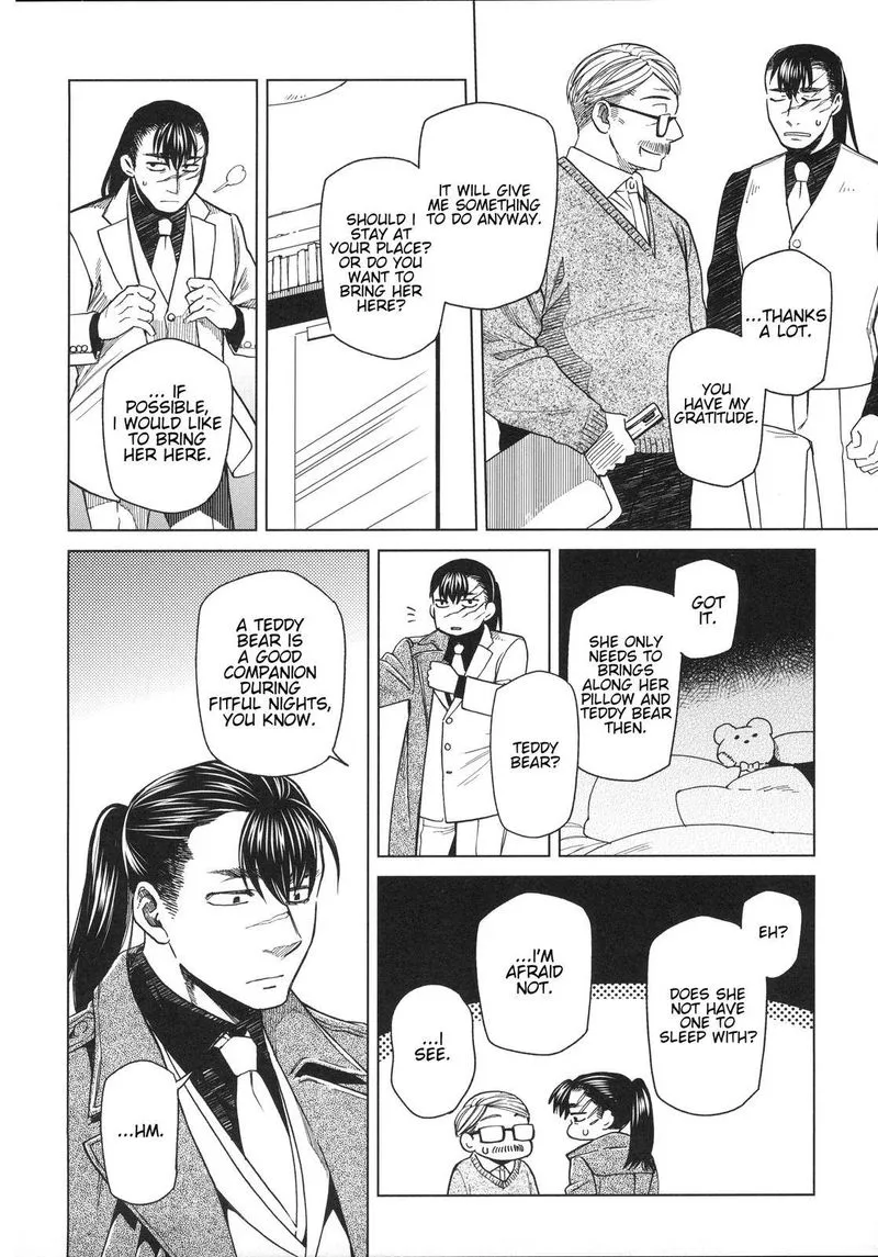 Read Mahou Tsukai No Yome EN Manga Online