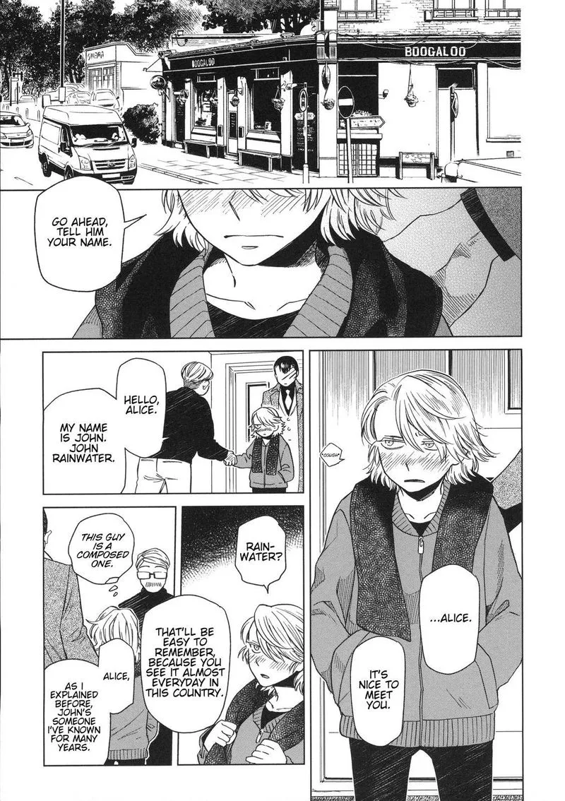 Read Mahou Tsukai No Yome EN Manga Online