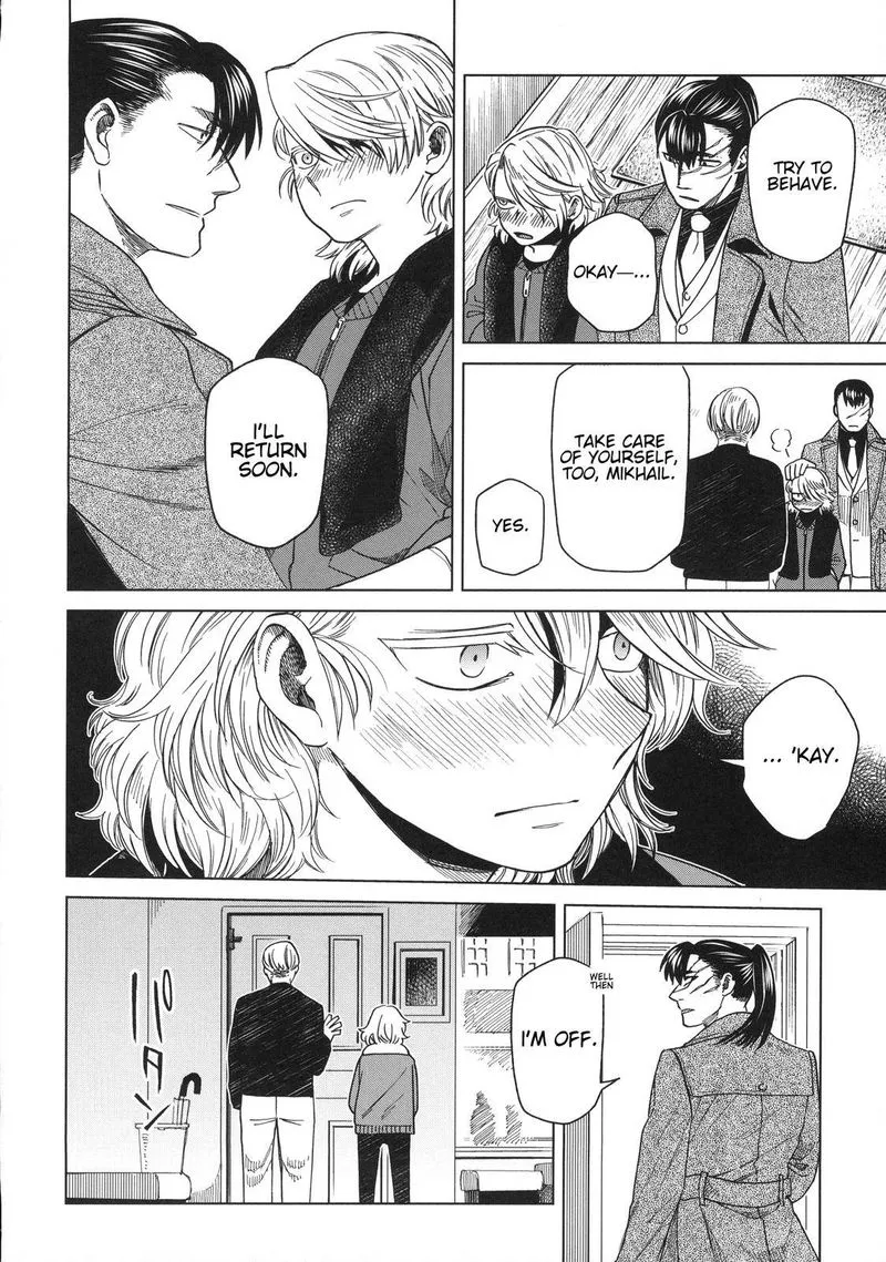 Read Mahou Tsukai No Yome EN Manga Online