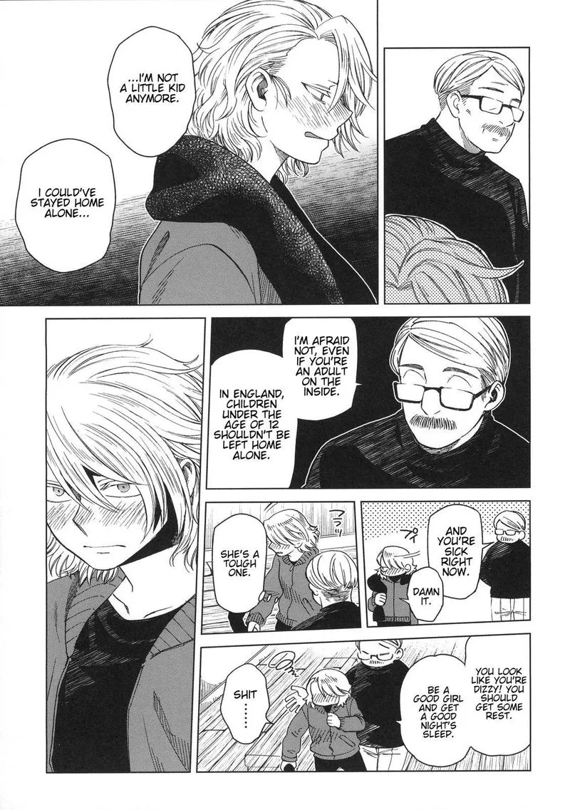 Read Mahou Tsukai No Yome EN Manga Online