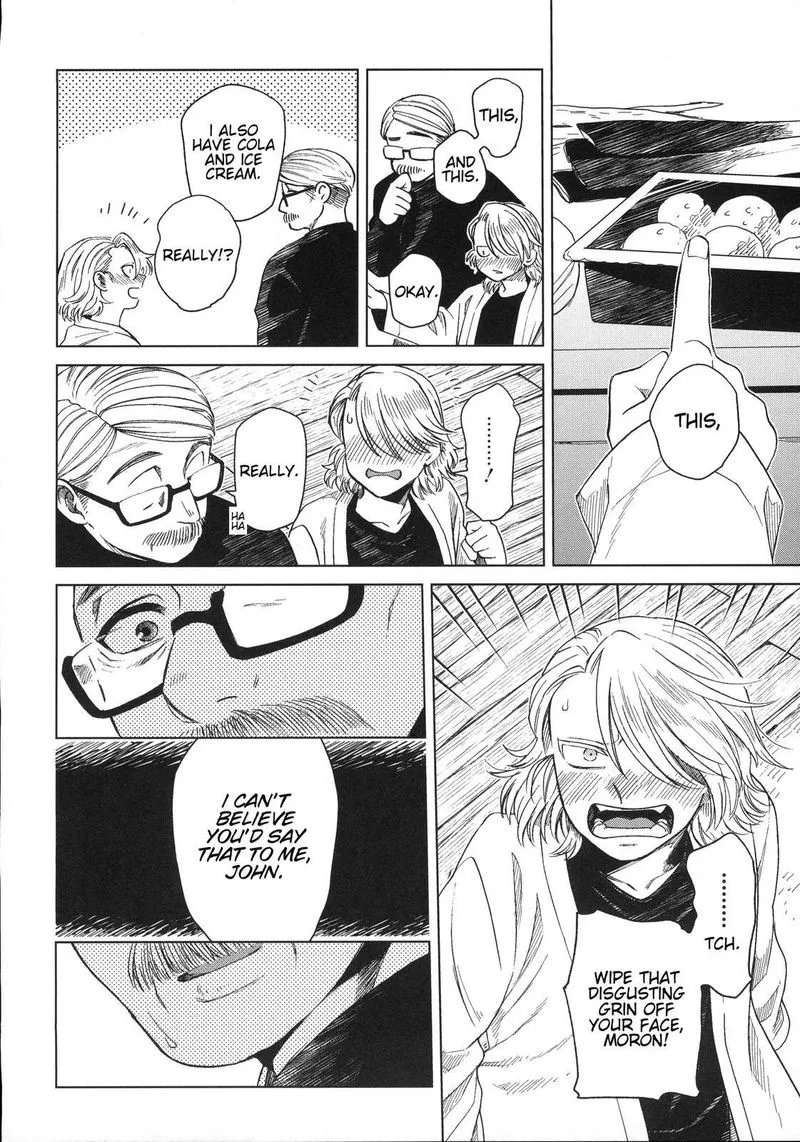 Read Mahou Tsukai No Yome EN Manga Online
