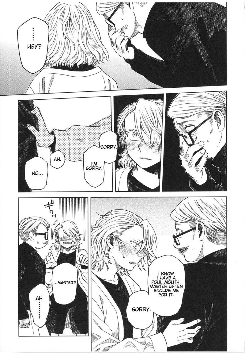 Read Mahou Tsukai No Yome EN Manga Online