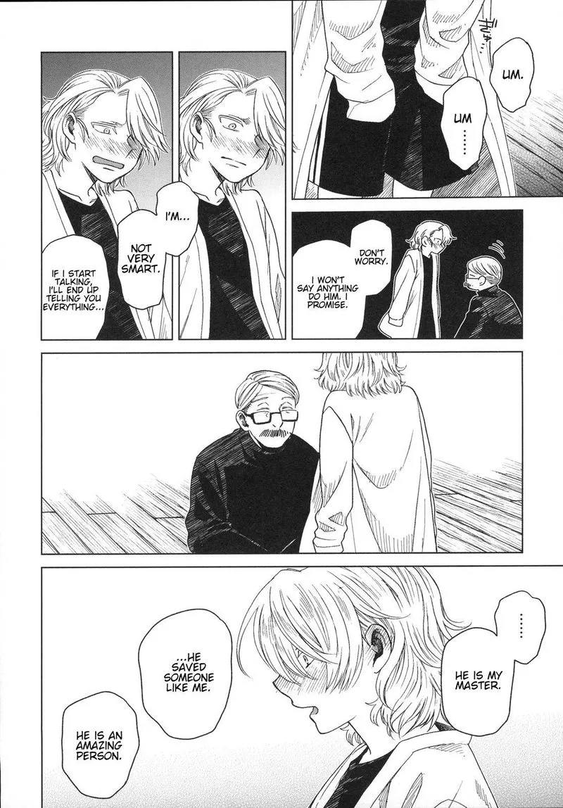 Read Mahou Tsukai No Yome EN Manga Online