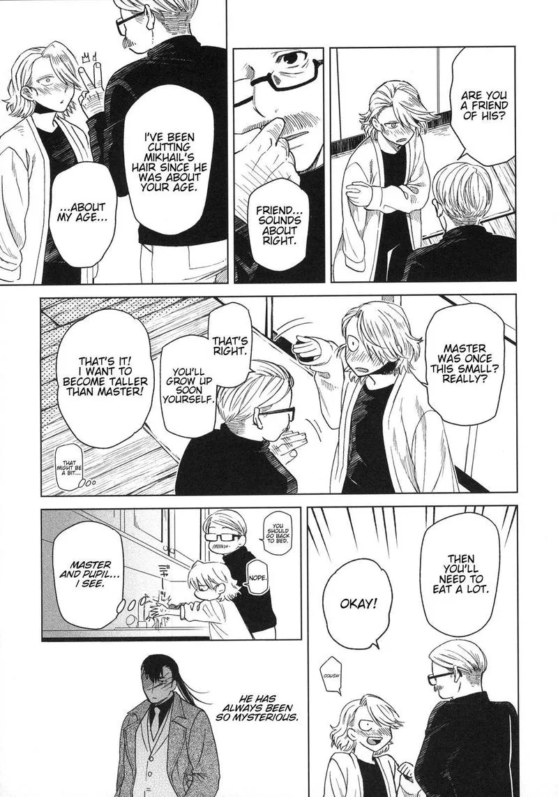 Read Mahou Tsukai No Yome EN Manga Online