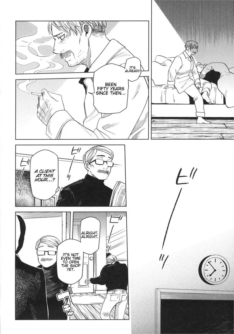 Read Mahou Tsukai No Yome EN Manga Online