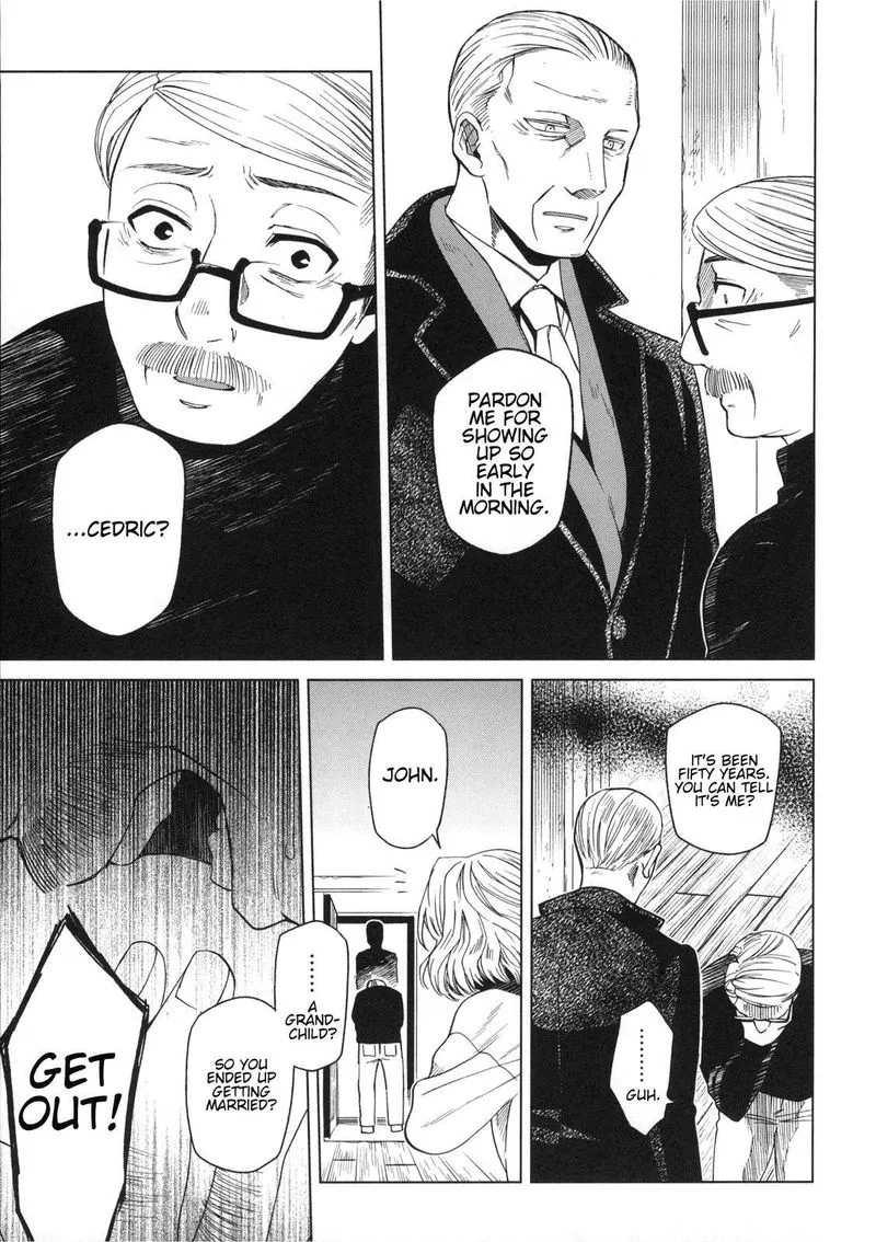 Read Mahou Tsukai No Yome EN Manga Online