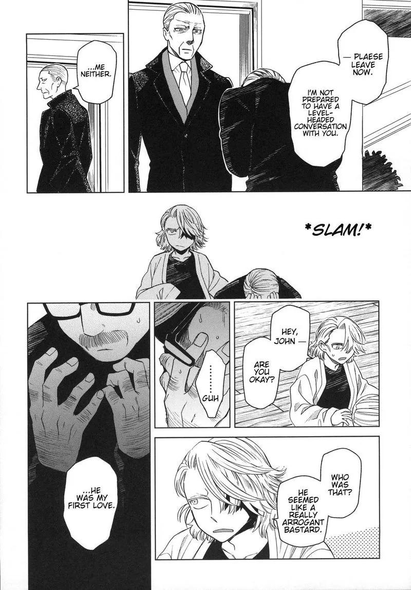 Read Mahou Tsukai No Yome EN Manga Online