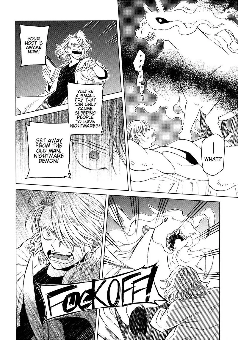 Read Mahou Tsukai No Yome EN Manga Online