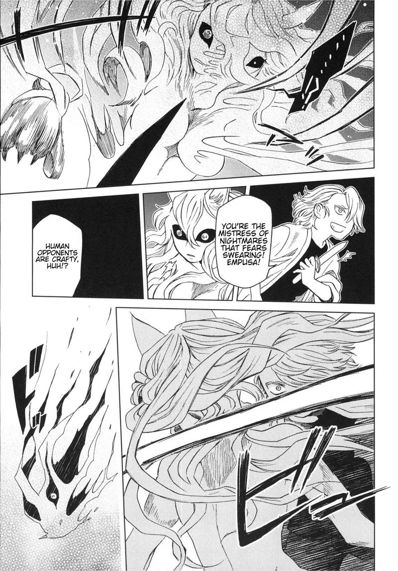 Read Mahou Tsukai No Yome EN Manga Online