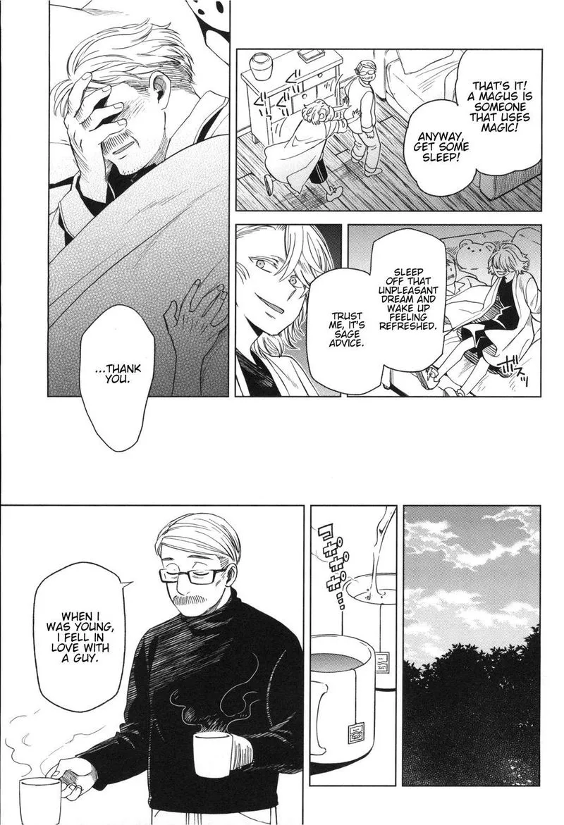 Read Mahou Tsukai No Yome EN Manga Online