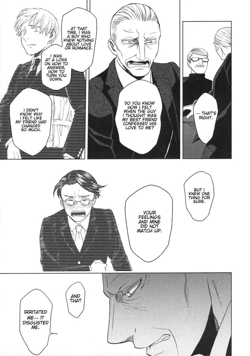 Read Mahou Tsukai No Yome EN Manga Online