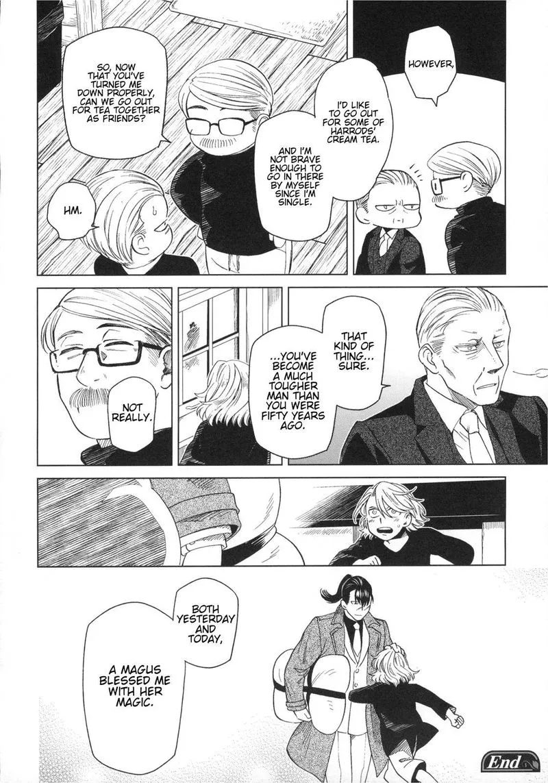 Read Mahou Tsukai No Yome EN Manga Online