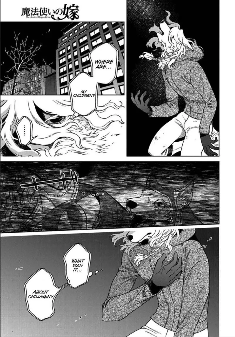 Read Mahou Tsukai No Yome EN Manga Online