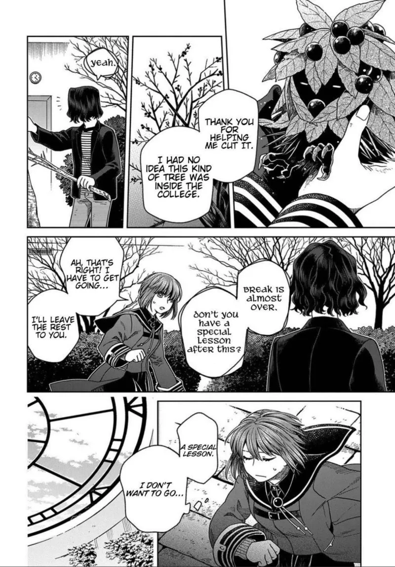Read Mahou Tsukai No Yome EN Manga Online
