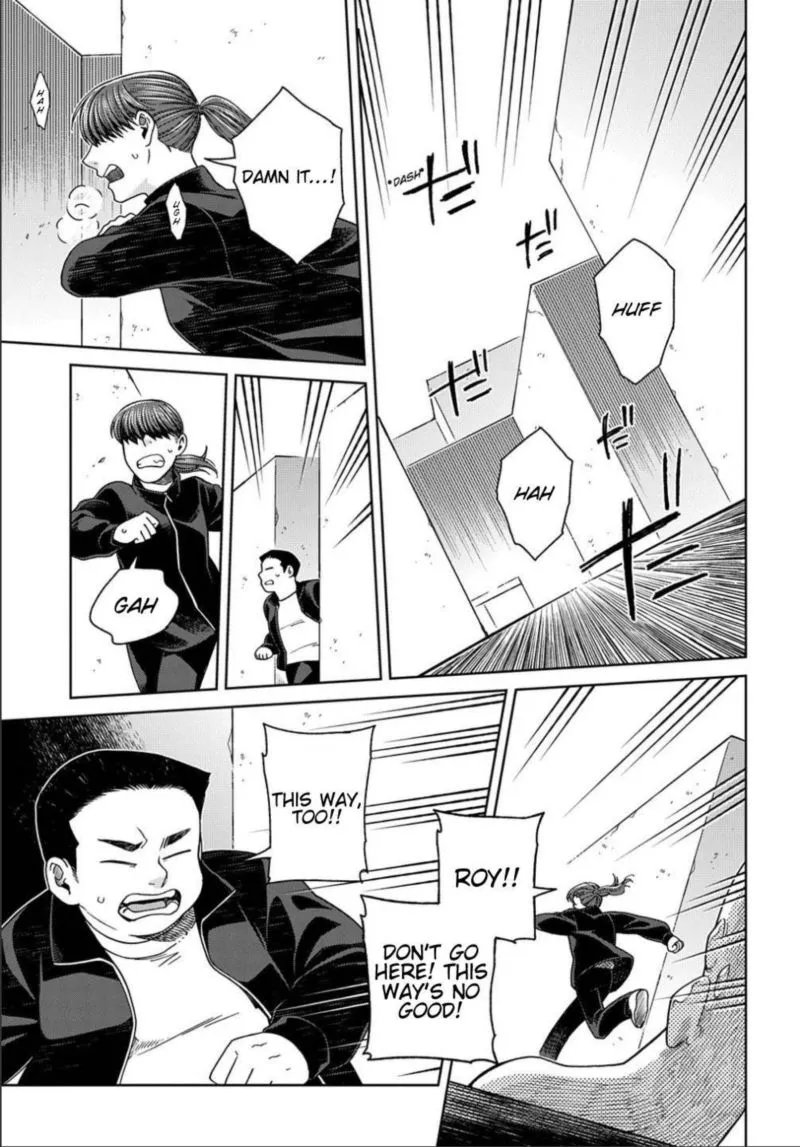 Read Mahou Tsukai No Yome EN Manga Online
