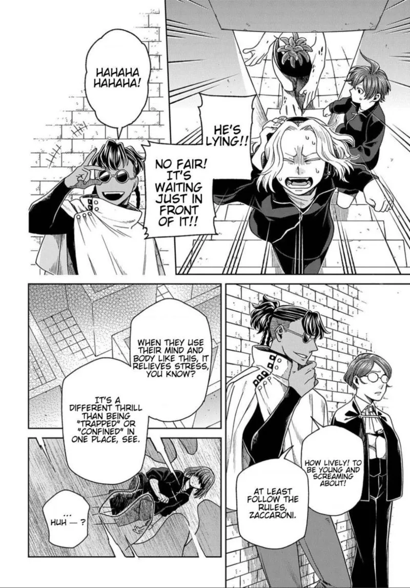 Read Mahou Tsukai No Yome EN Manga Online