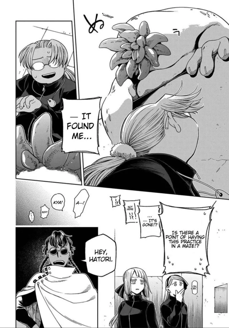 Read Mahou Tsukai No Yome EN Manga Online