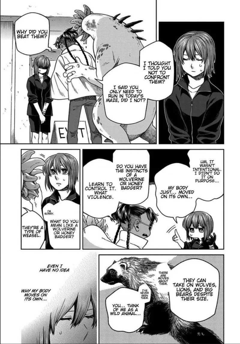 Read Mahou Tsukai No Yome EN Manga Online