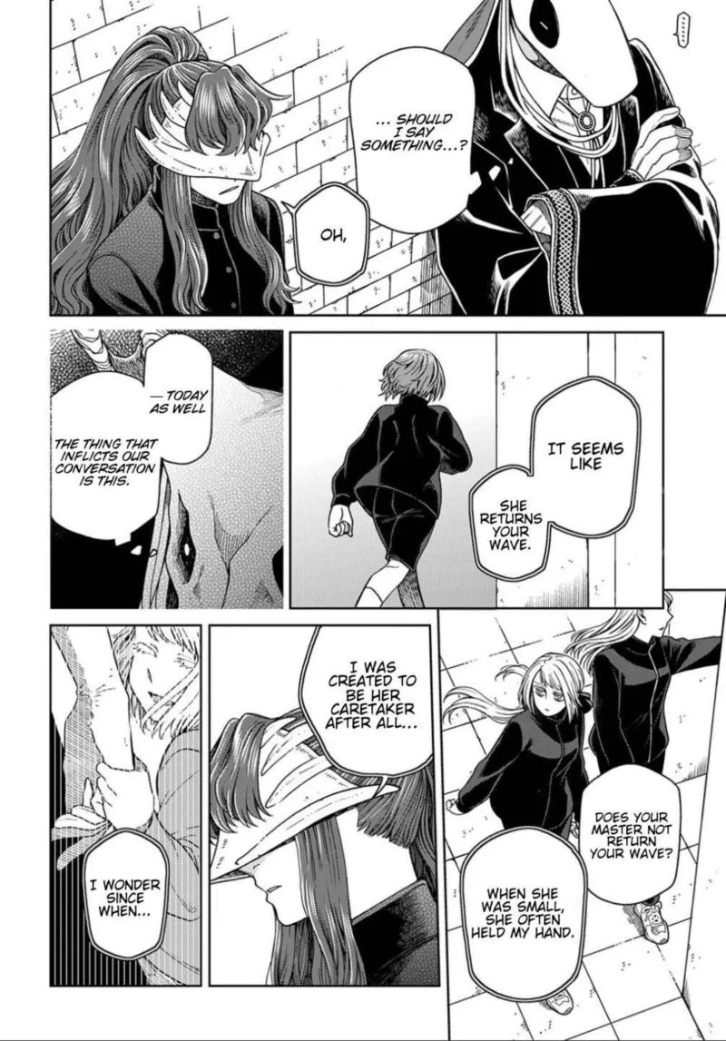 Read Mahou Tsukai No Yome EN Manga Online