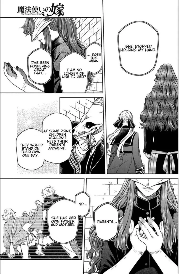 Read Mahou Tsukai No Yome EN Manga Online
