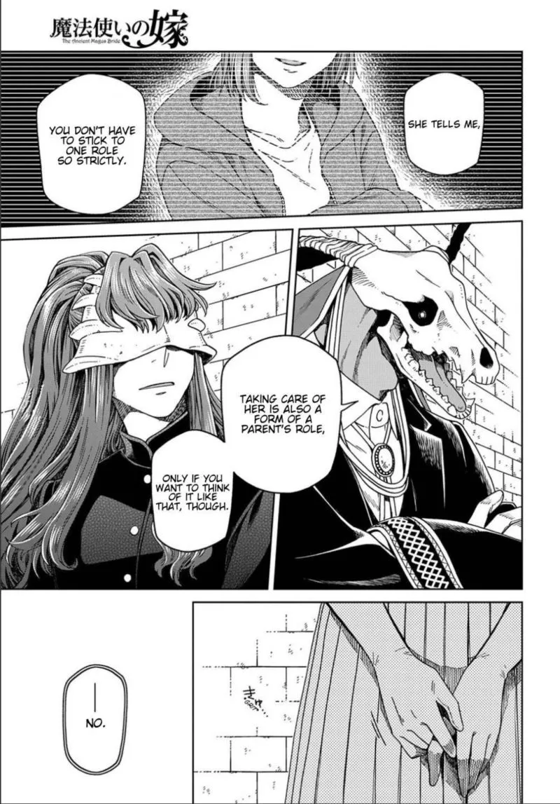 Read Mahou Tsukai No Yome EN Manga Online