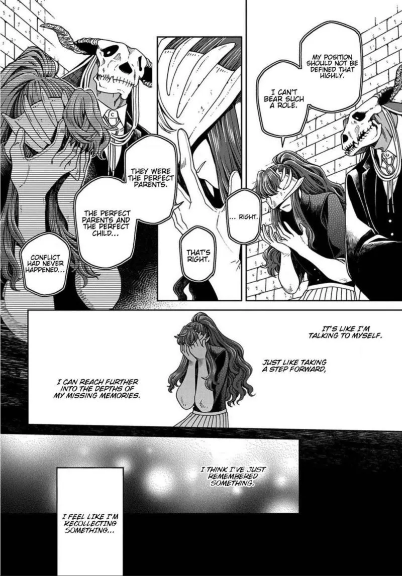 Read Mahou Tsukai No Yome EN Manga Online