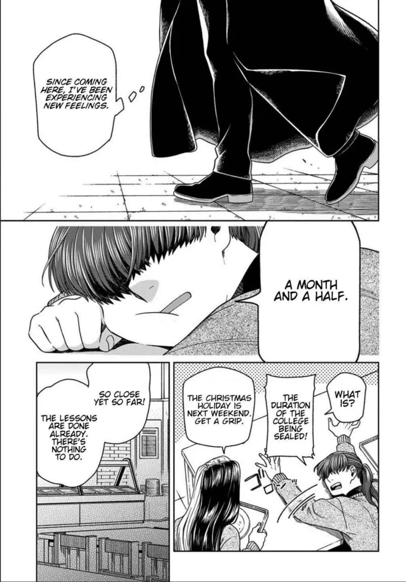 Read Mahou Tsukai No Yome EN Manga Online