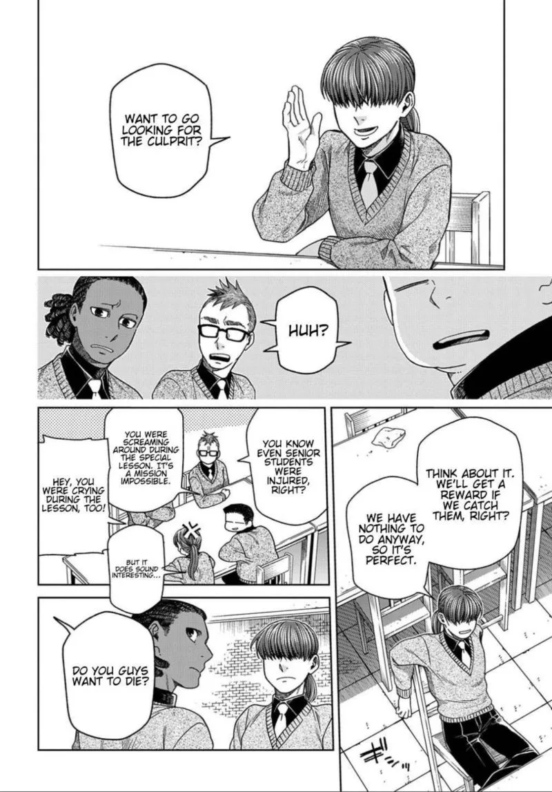Read Mahou Tsukai No Yome EN Manga Online