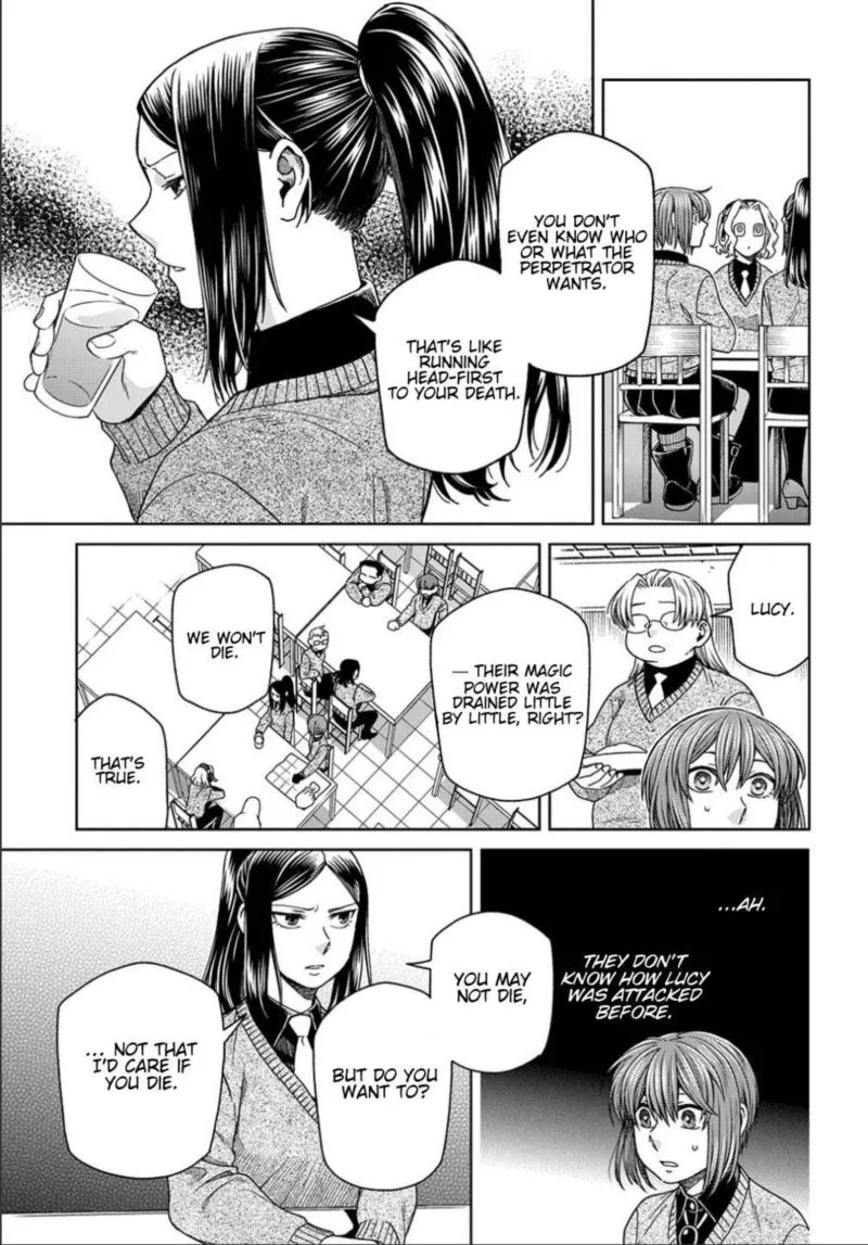 Read Mahou Tsukai No Yome EN Manga Online
