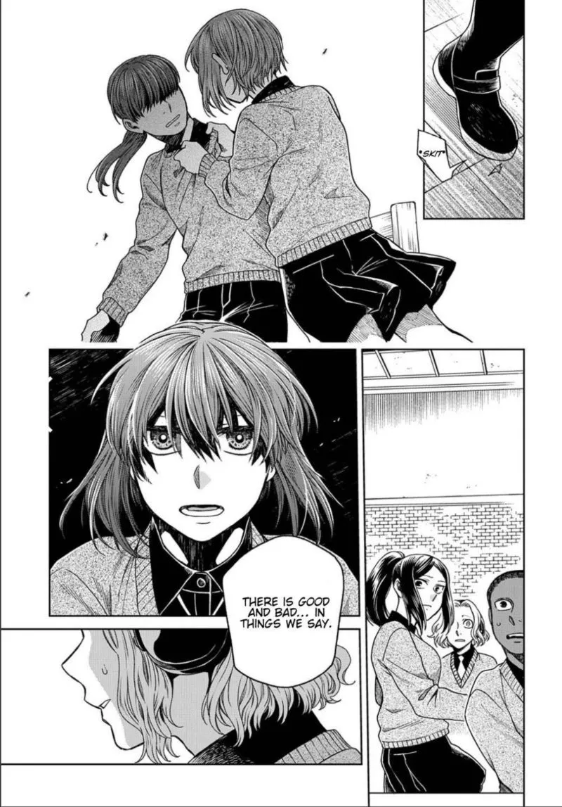 Read Mahou Tsukai No Yome EN Manga Online
