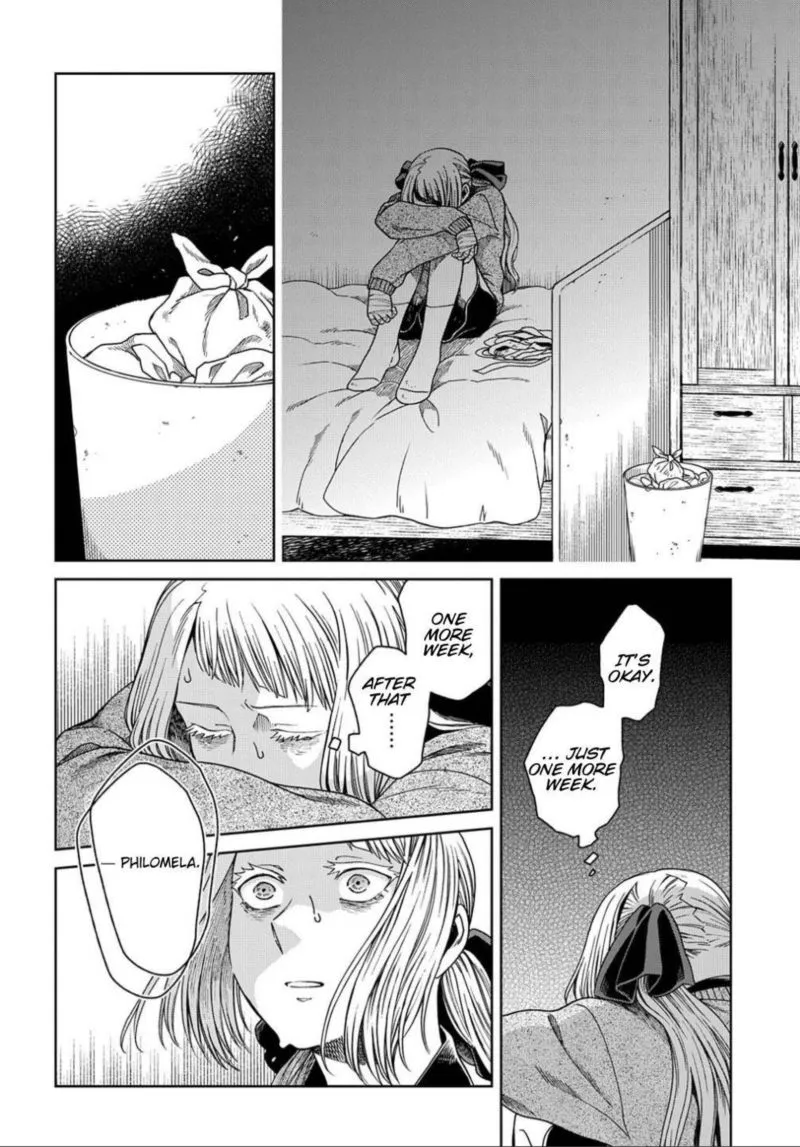 Read Mahou Tsukai No Yome EN Manga Online