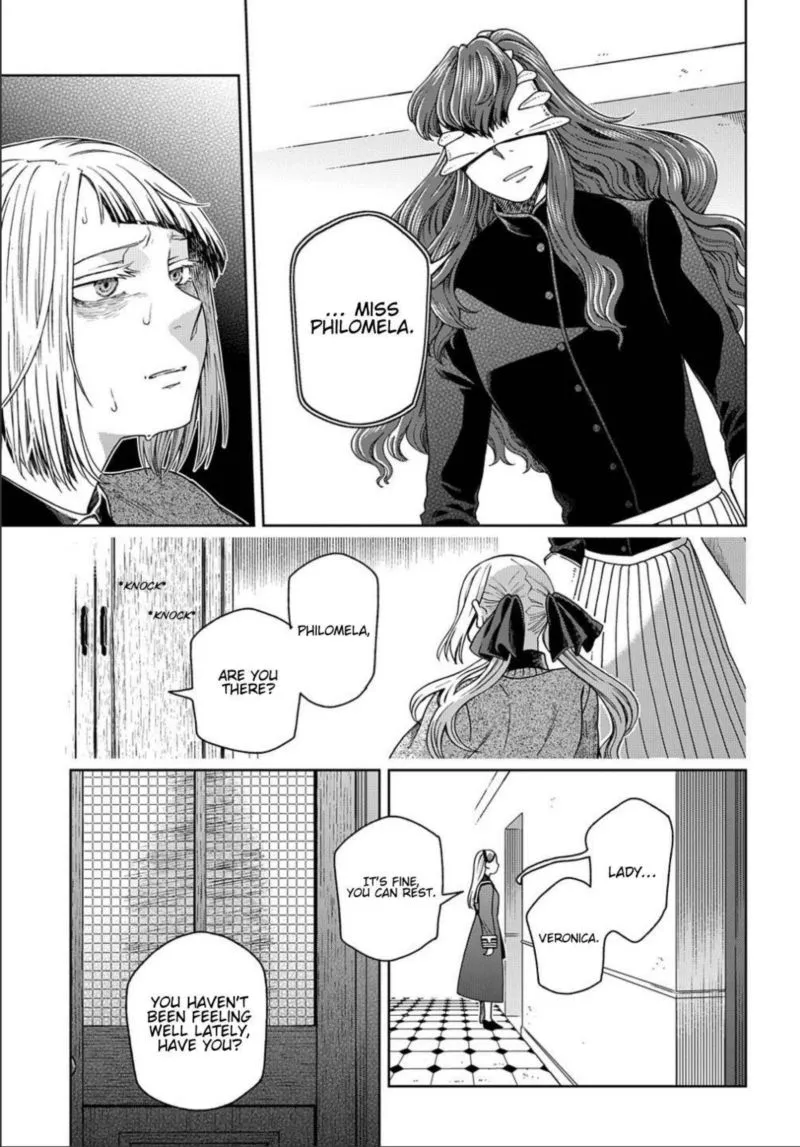 Read Mahou Tsukai No Yome EN Manga Online