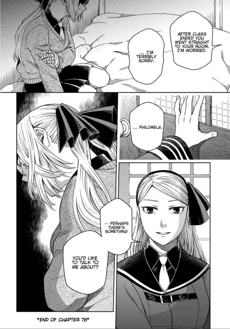 Read Mahou Tsukai No Yome EN Manga Online