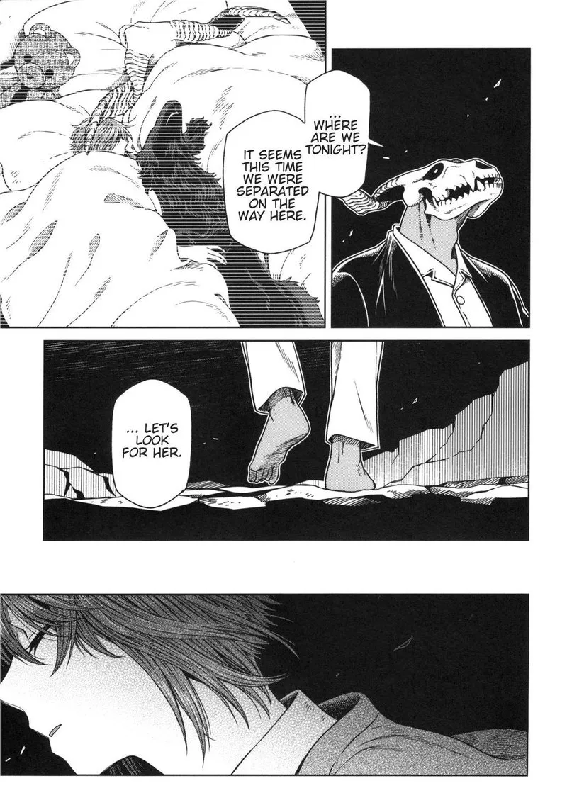 Read Mahou Tsukai No Yome EN Manga Online
